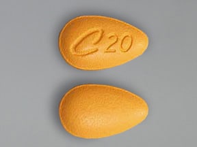 What is the Pros and cons of Cialis (tadalafil) ?